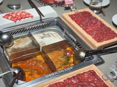 -海底捞火锅(太阳宫凯德mall店)