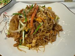 三丝炒米粉-怀德酒楼·粤菜·海鲜·茶点(宝安国际机场店)