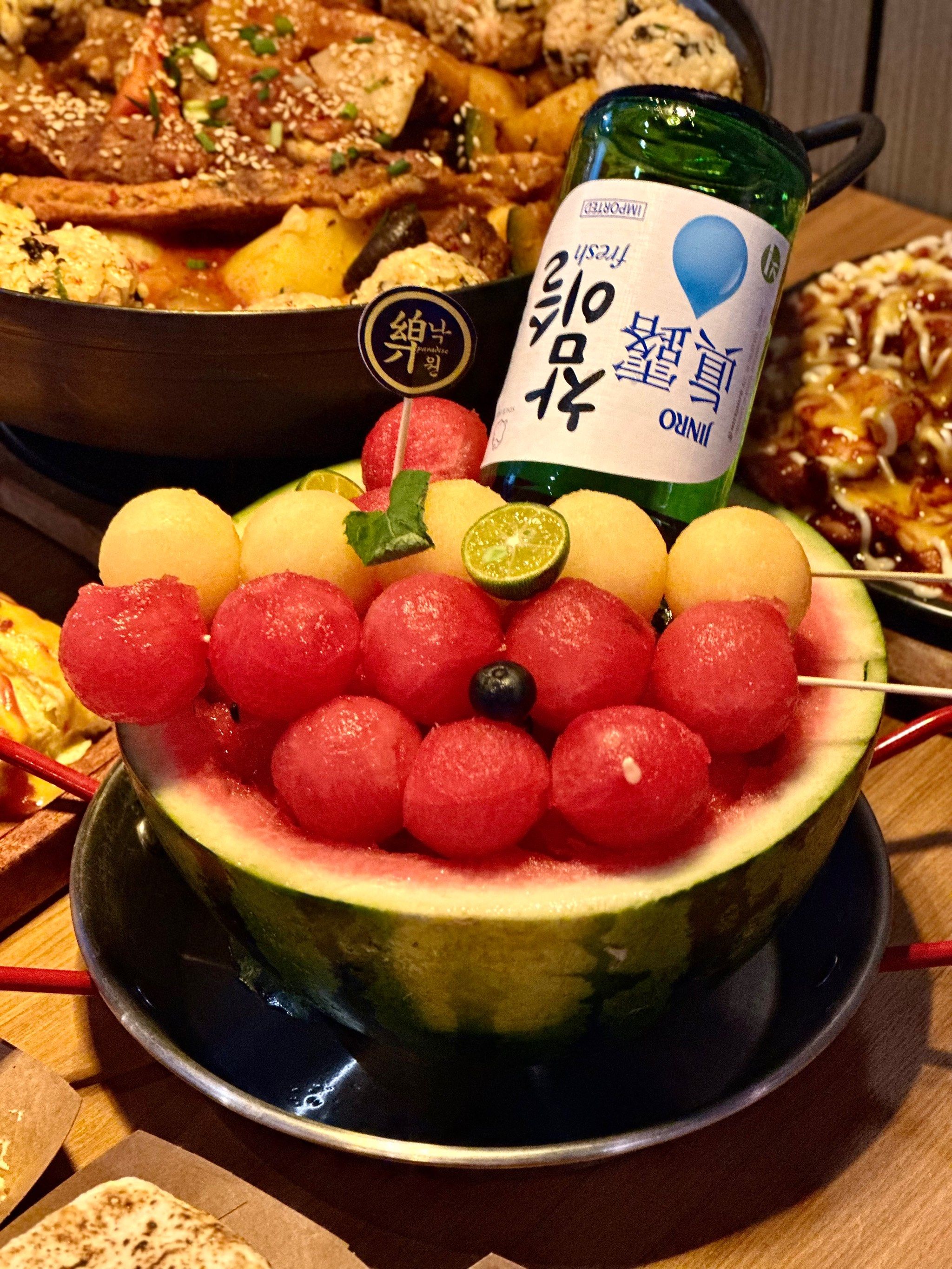 北京的夏天少不了这一口西瓜酒!