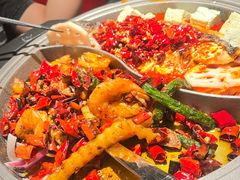 -师烤·豆花烤鱼(广州荔湾扬韬广场店)