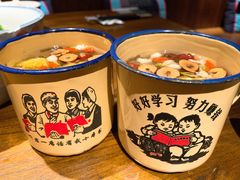 -农耕记·湖南土菜(halo广场店)
