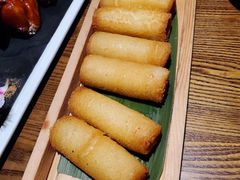 炸到飞起来的炸牛奶-大鸽饭(岗顶店)