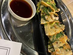 海鲜葱饼-郑阿姨的家·이모네·韩料&烤肉(武川路店)