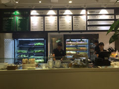 绿享轻食(greenjoy)-greenjoy绿享轻食(宁海路店)