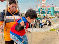 -季高兔窝窝亲子园(上海薰衣草公园店)