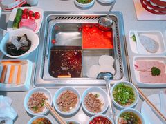 -海底捞大排档火锅(悦荟广场店)