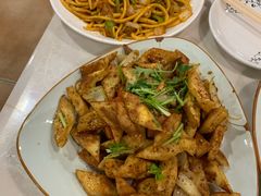 -疆域美食