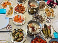 -喜庭海鲜自助(来福士店)
