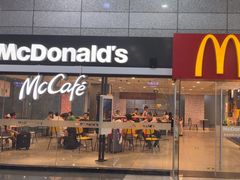 -麦当劳(火车北站餐厅)