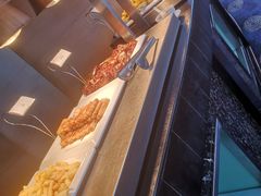 自助取餐区-东方豪景花园酒店·怡景旋转餐厅