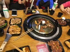 -赞酱川式烤肉(蜀都万达店)