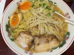 -纪州豚骨酱油拉面(锦延路店)