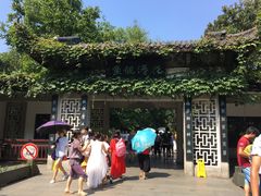 -西湖外事游船(花港观鱼码头)