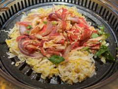 -杨记齐齐哈尔烤肉(总店)