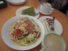 DSCN2283-萨莉亚意式餐厅(河东万达店)