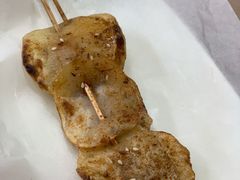 土豆片-福民老烧烤