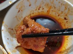 -蓉城西二道无名冒菜(西二道街店)