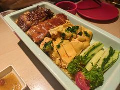 港式烧味三拼-避风塘(宝山万达店)