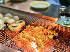 -马路牙子地桌烤肉(工体店)