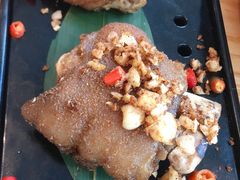 风味辣子猪手-望湘园·湖南菜(宏伊店)