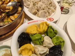 -双合园·海鲜水饺青岛菜(万佳广场店)