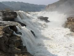 -陕西黄河壶口瀑布旅游区