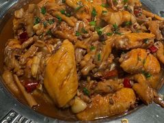 -胖哥俩肉蟹煲(杭州大厦中央广场店)