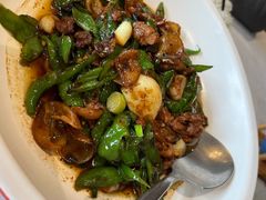 农家小炒花猪肉-老湘亲·品鉴湘菜(湖里店)