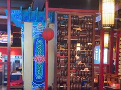-宝泉铜锅·涮羊肉(解放东路店)