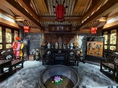 -北平楼·烤鸭·北京菜(牡丹园店)