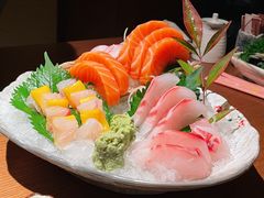 -水之惠鲜鱼料理(王府大街店)