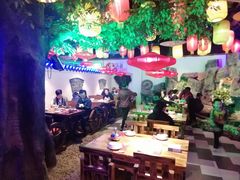 大堂-船尚小镇(武清下朱庄店)