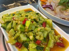 -东北烧烤·烤羊腿(天虹店)