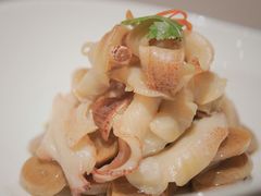 花椒炝响螺片-遇外滩(BFC外滩金融中心店)