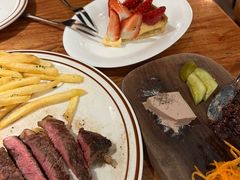-羽深肉铺 Steak & Wine