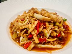 -炊烟小炒黄牛肉(浦东世纪汇店)