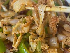 -秦韵味香辣爆肚面(钟楼店)