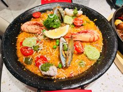 -CRAZYONES西班牙海鲜饭(上海美罗城店)