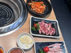 -本家韩国烤肉(青岛万象城店)