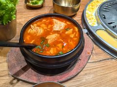 -首尔朴宝·炭火烤肉(五角场店)
