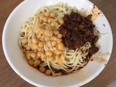 花市豌杂面-花市豌杂面(民生路店)