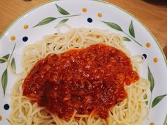 肉酱面-萨莉亚意式餐厅(天河城购物中心店)
