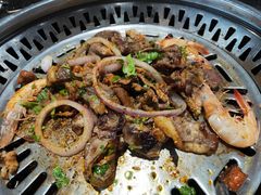 -韩盛·盛江山自助料理(于洪新玛特店)