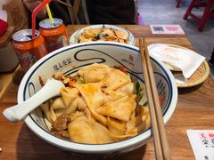 -陇上秦轩biangbiang面(萧山万象汇店)