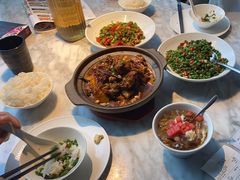 -蔴将·川菜(黄龙万科店)