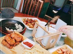 -松沪名灶·豆浆鱼头·新上海菜(飞航吾悦广场店)