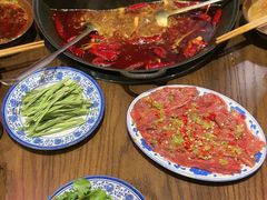 -萍姐火锅·公路夜市(南京新街口店)