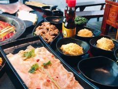 -莽子老火锅(大坪店)