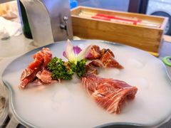 肋条三吃-金龙烧烤·牛肉面(西塔店)