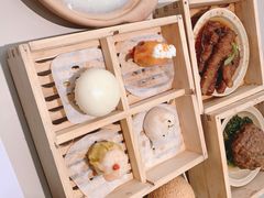 蒸点拼盘-蔡澜点心·粤菜(西单大悦城店)